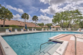 Classic Palm Beach Gardens Condo Near PGA Ave, Palm Beach Gardens